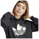 Adidas Γυναικείο φούτερ Flower Hoodie